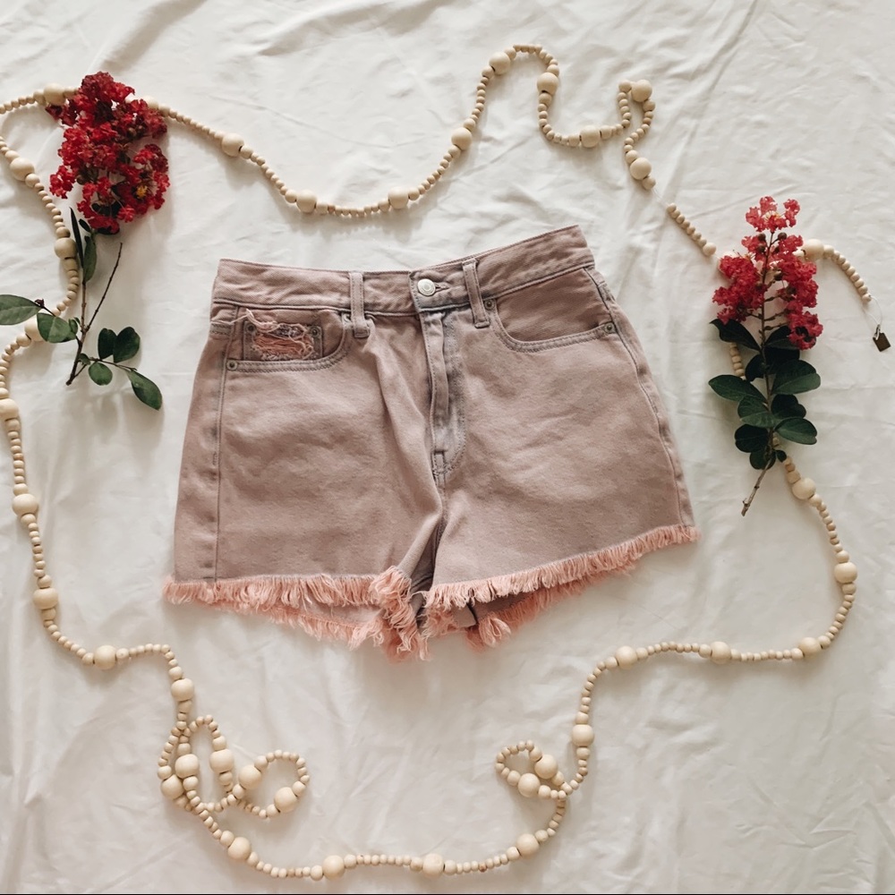 American Eagle Outfitters Jean Shorts